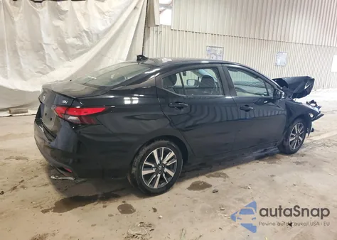 2021 Nissan Versa Sv z USA, uszkodzony, nr VIN 3N1CN8EVXML884459